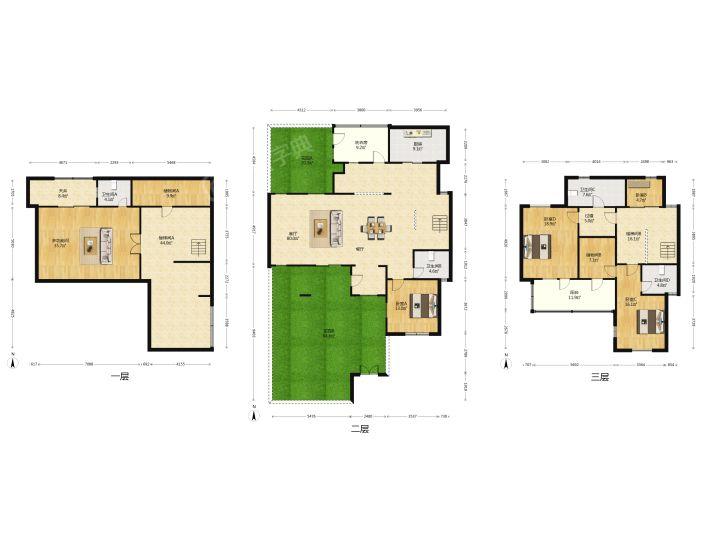 整租·绿城诚园