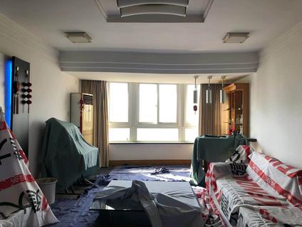 天宁文化宫整租 丽景花园4室2厅/155平/高楼层