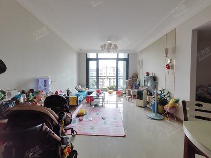 江海礼乐整租 恒大御景半岛3室2厅/120平/高楼层