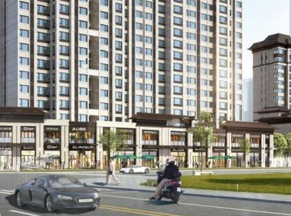 西安翡丽西安未央 方新村/建面105平-172平