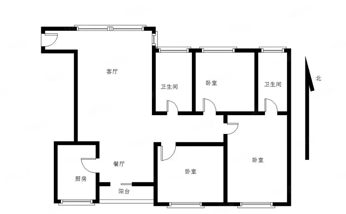 整租·宝嘉拉德芳斯