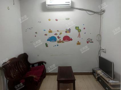 蓬江双龙整租 星河花园1室0厅/40平/高楼层