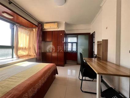 江宁岔路口整租 南方花园A组团1室0厅/30平/中楼层