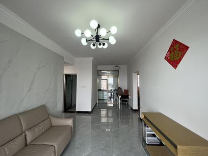 江海外海整租 宏都新城3室2厅/76平/高楼层