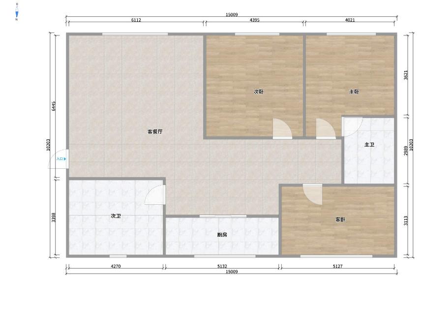 整租·华益茗筑谦和园