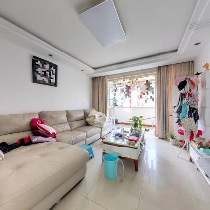 北京盘景苑3室2厅125.44平中楼层/共5层