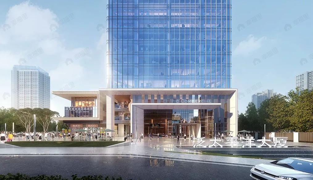 泛太国际效果图