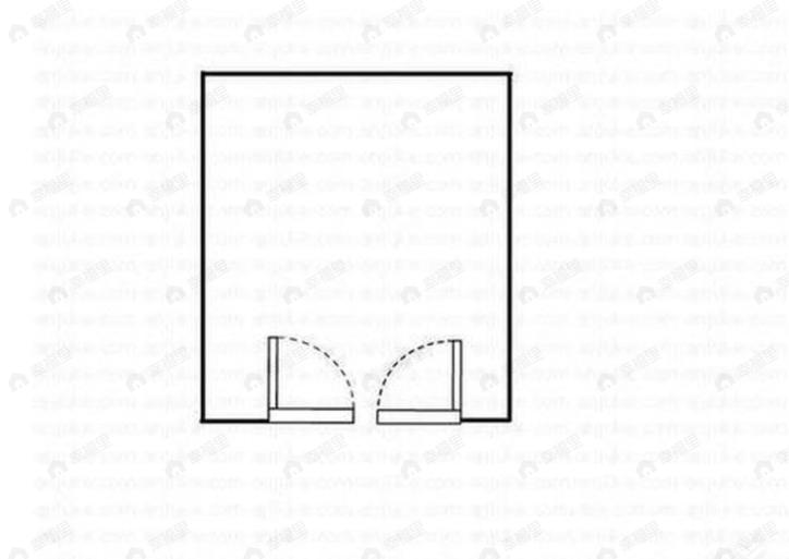 4室2厅3卫建面145m²东|西|北|南户型图
