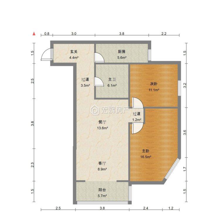 整租·基业豪庭