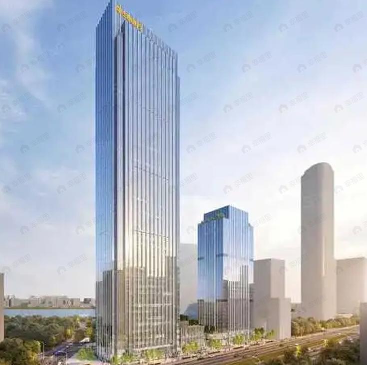 武汉平安幸福中心效果图