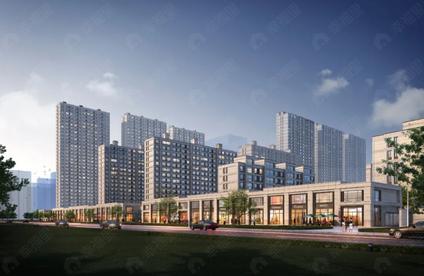 长春宝裕悦兰湾观萃净月区 净月区/建面85平-200平