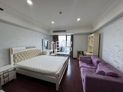 上城景芳整租 新城时代广场1室1厅/44平/中楼层