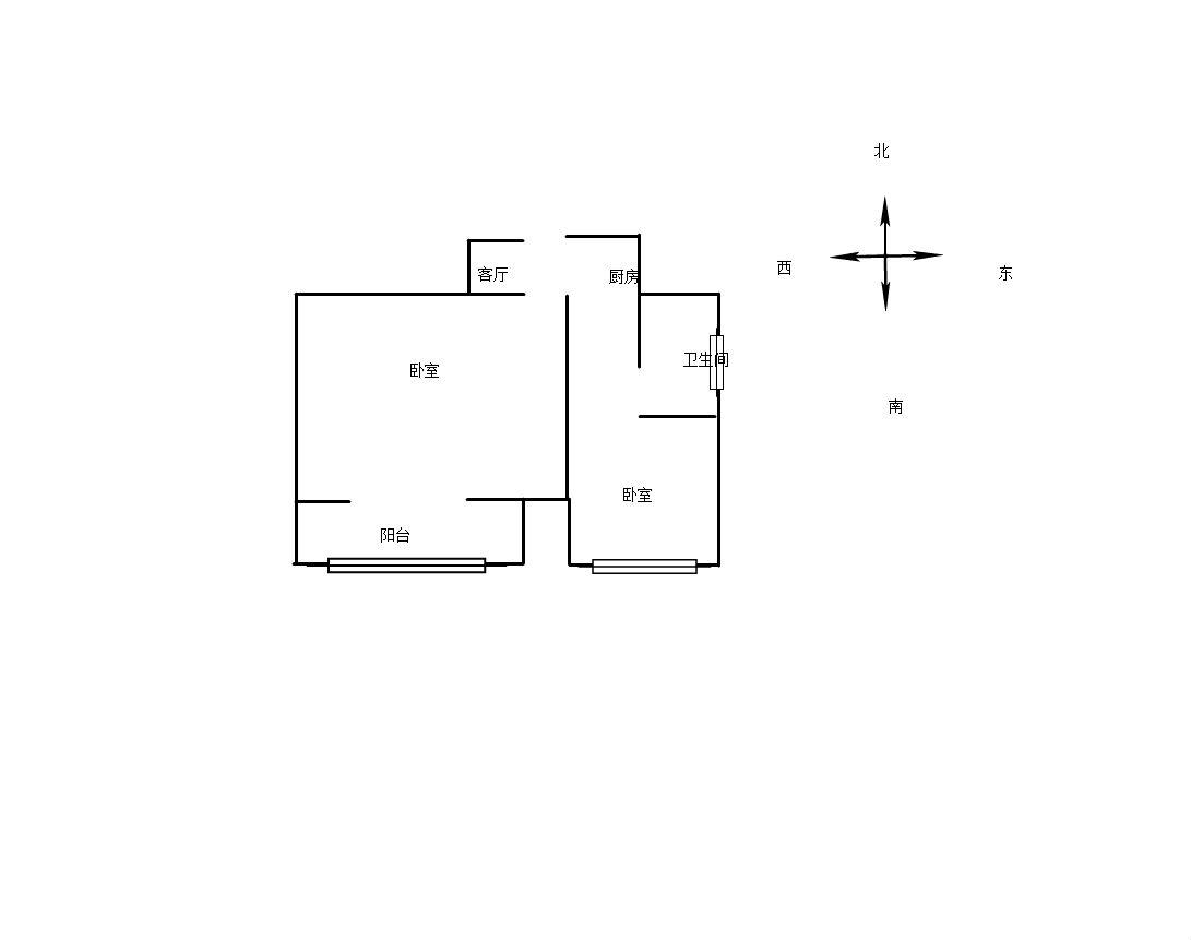 整租·五星景园