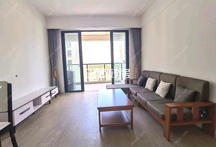 金湾平沙整租 海泉湾时光序2室2厅/84平/高楼层