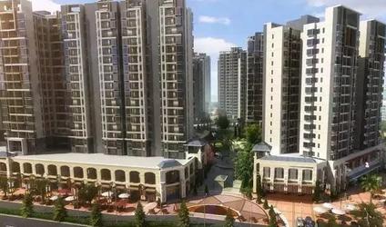 江门龙腾豪园台山 台山/建面93平-134平