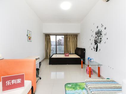 南山蛇口整租 四海公寓1室0厅/35平/高楼层