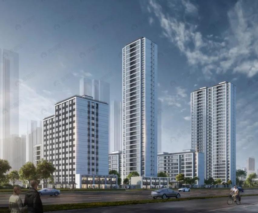 复地大华里效果图