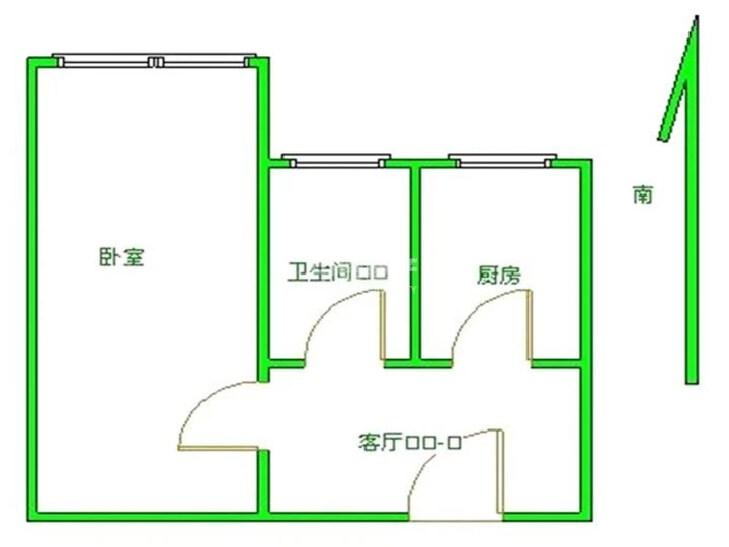 整租·稻香园小区