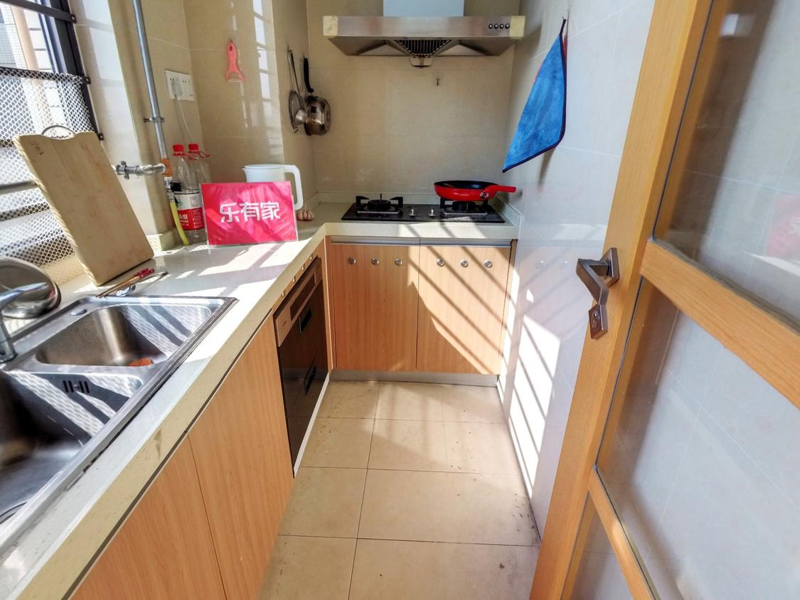 整租·华盛峰荟名庭