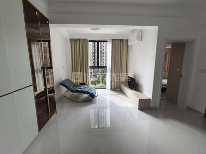 潼南潼南整租 云廷檀香山1室1厅/46平/低楼层