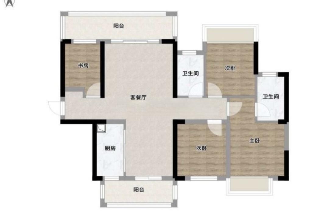 整租·金玖世家