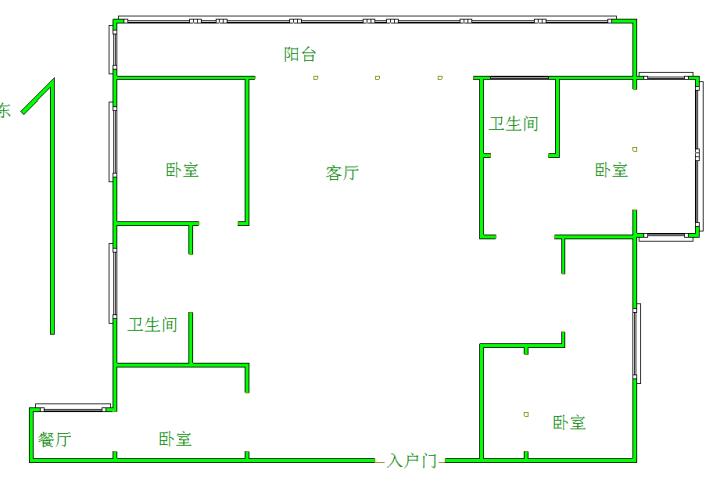 整租·梧桐树