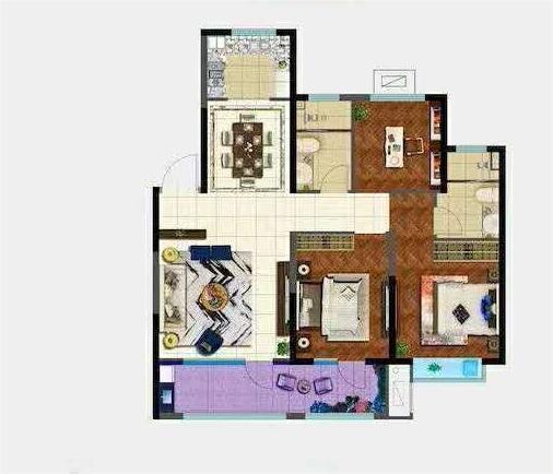 整租·中南漫悦湾(黄岛)