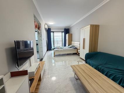 清城旧城整租 恒祥华苑1室1厅/38平/中楼层