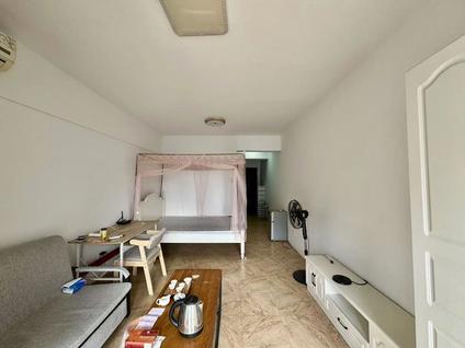 集美杏北整租 夏商大学康城(一期)1室1厅/48平/中楼层