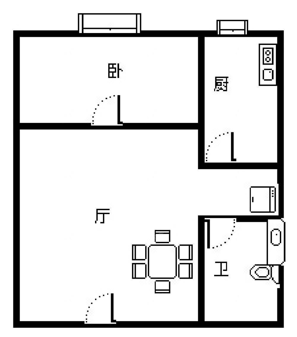 整租·中奥嘉园(北区)