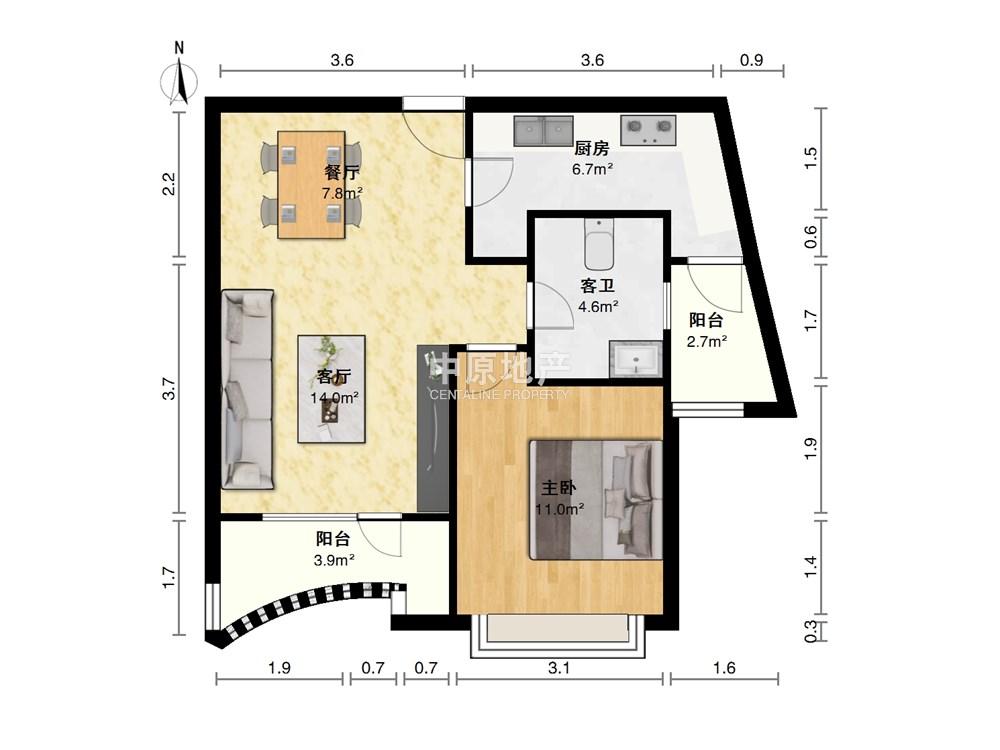 整租·虹桥豪苑