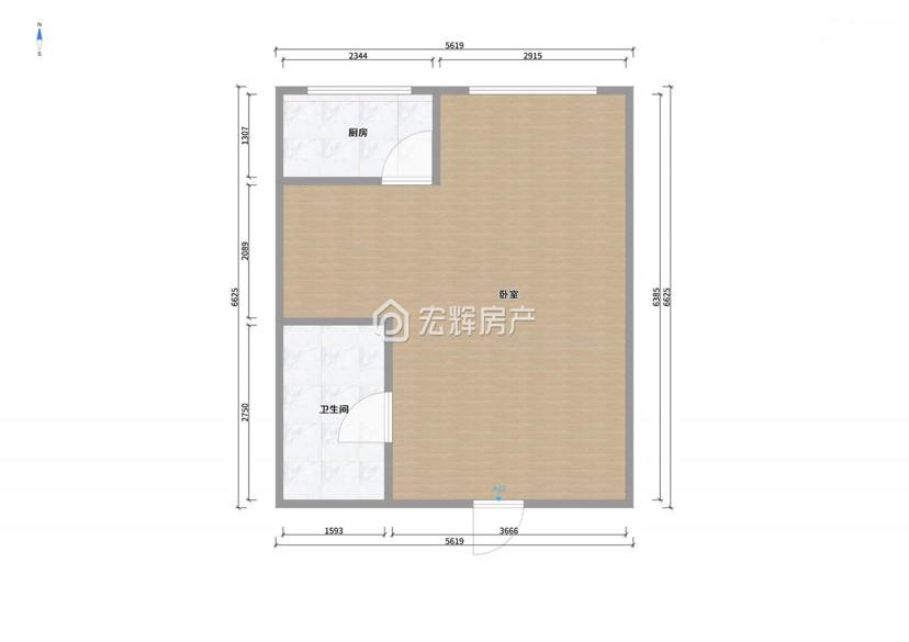 整租·越州国际广场
