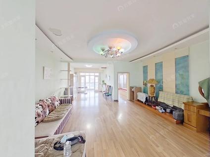 通州新华大街整租 西营前街2室1厅/118平/高楼层