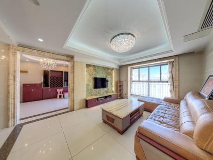 北京城西花园3室2厅126.95平高楼层/共32层