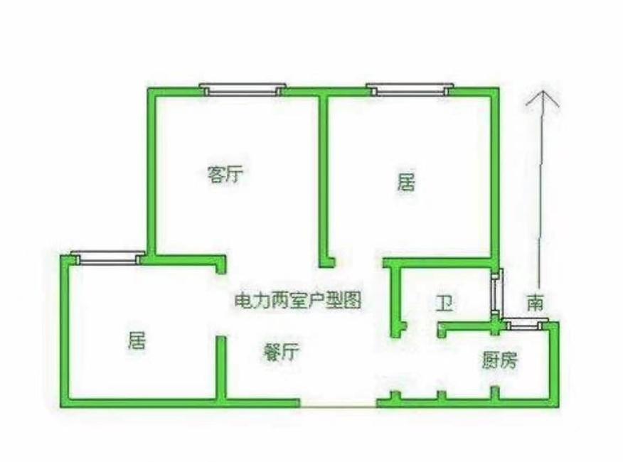 整租·华益茗筑谦和园