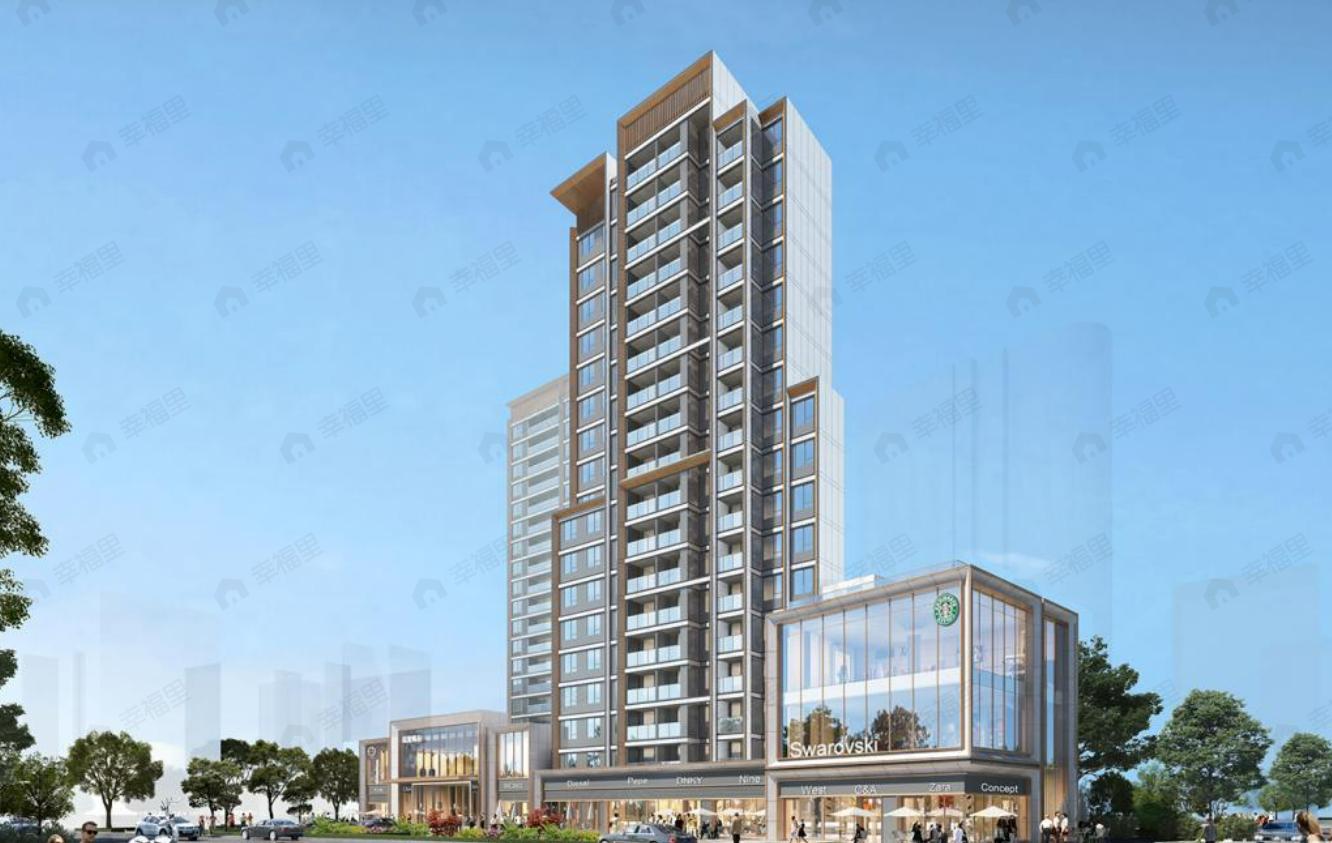 联发臻品效果图