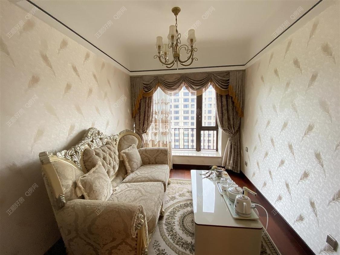 整租·万科珠宾花园