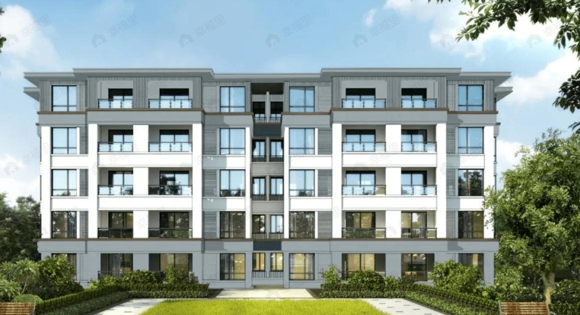 颐和山庄效果图