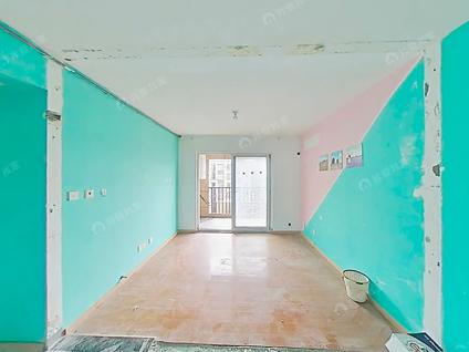 江宁禄口整租 朗诗青春街区2室1厅/76平/高楼层