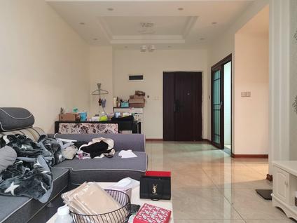 两江新区汽博中心整租 盈田金开里2室2厅/72平/低楼层