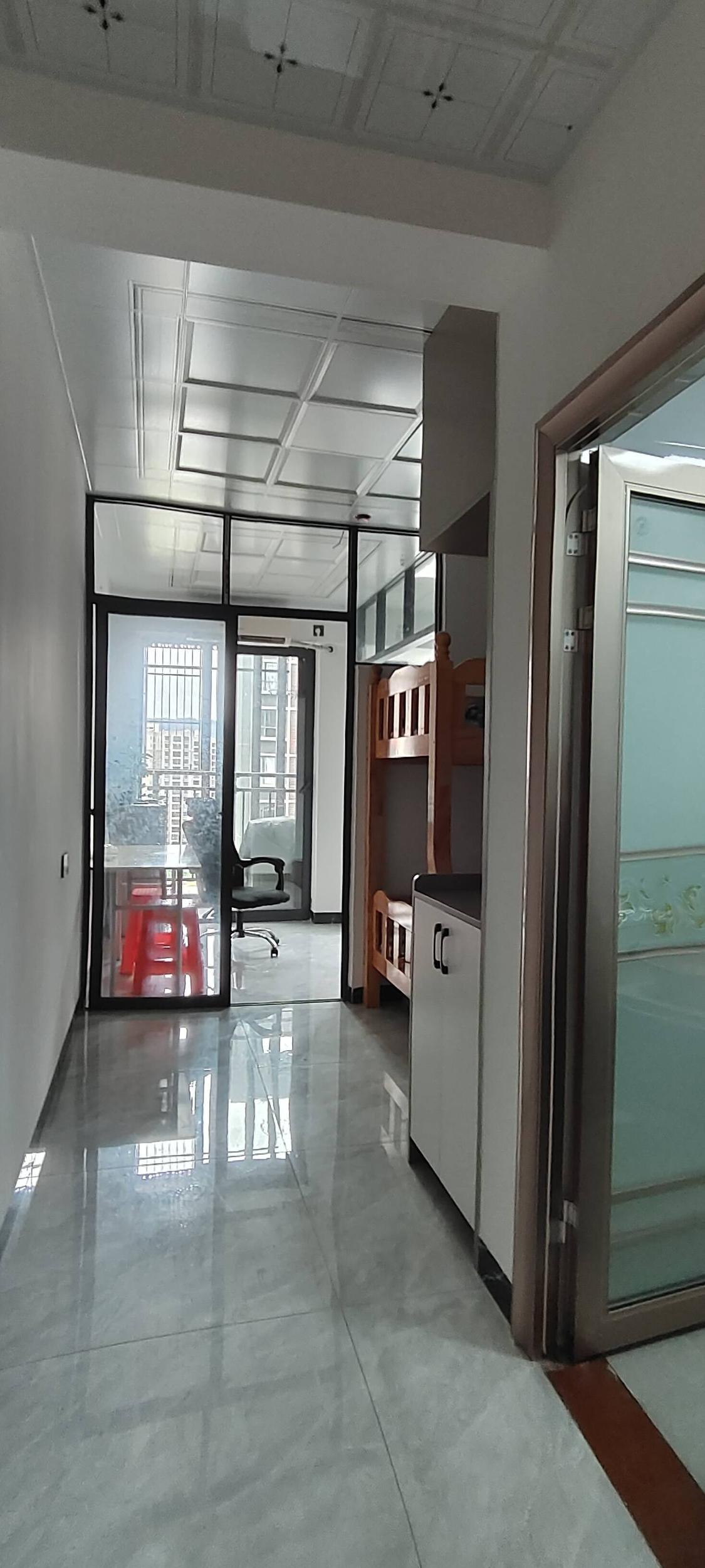 整租·浩创花语城