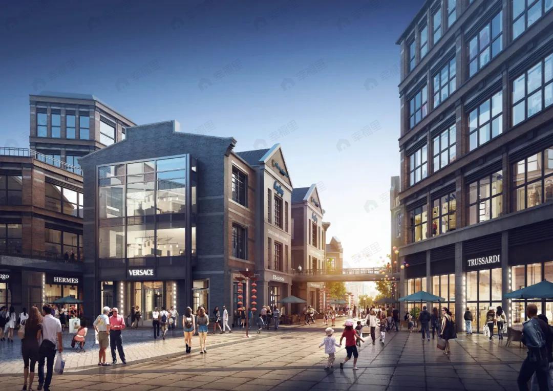 中惠棠里效果图