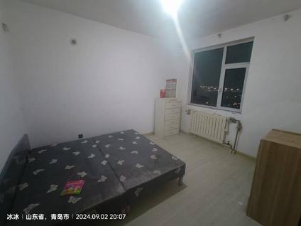 黄岛辛安整租 星河嘉园3室1厅/106平/顶层