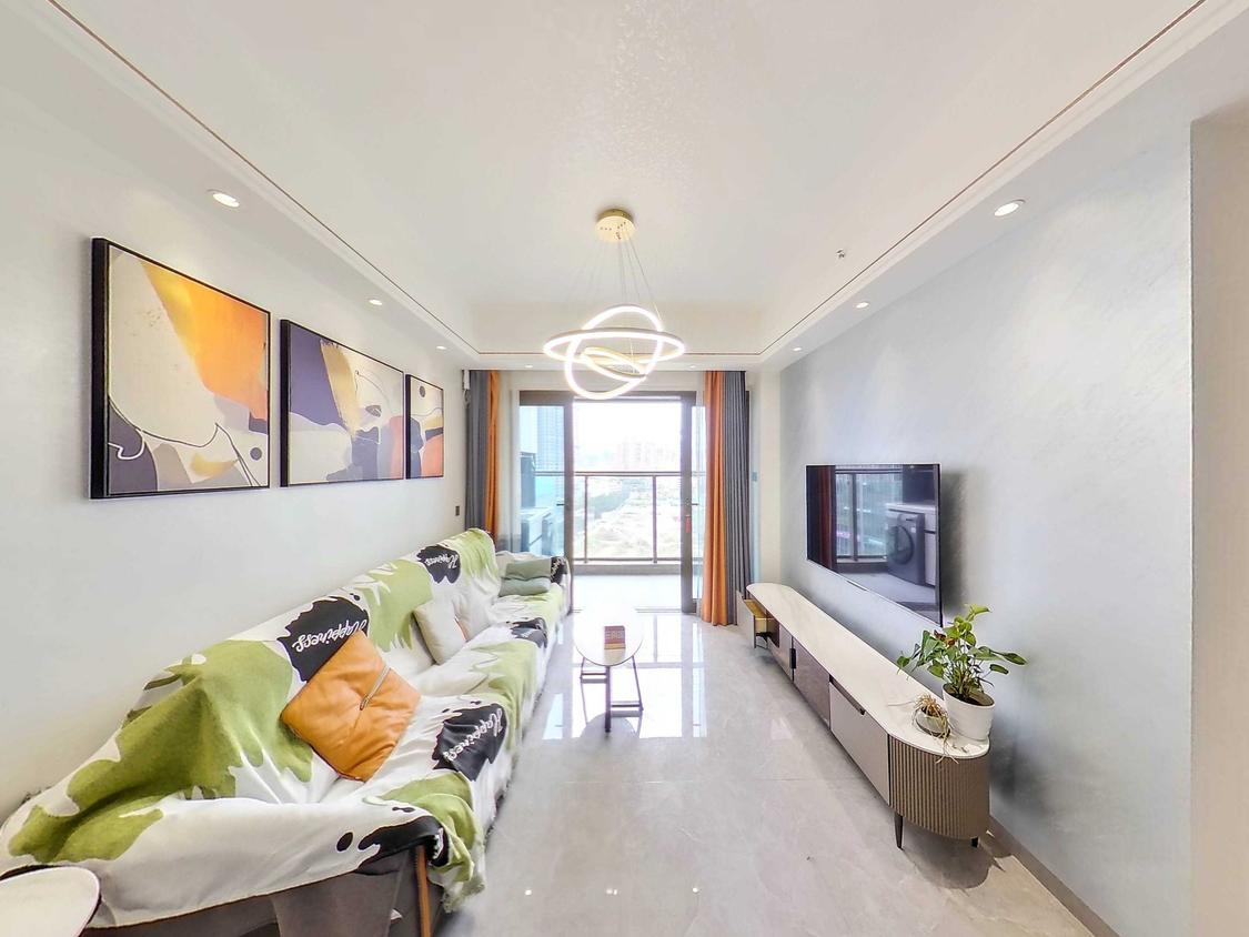 整租·鸿荣源壹城中心(第三区)