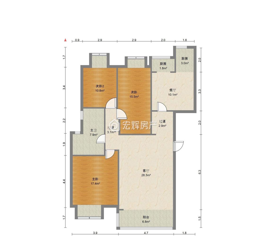 整租·明珠家园