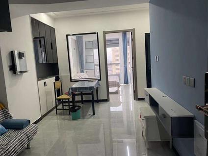 砀山砀山整租 郡王府1室1厅/47平/中楼层