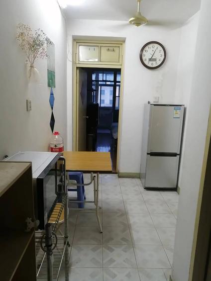 玄武珠江路整租 进香河10-16号(双号)1室1厅/40平/高楼层