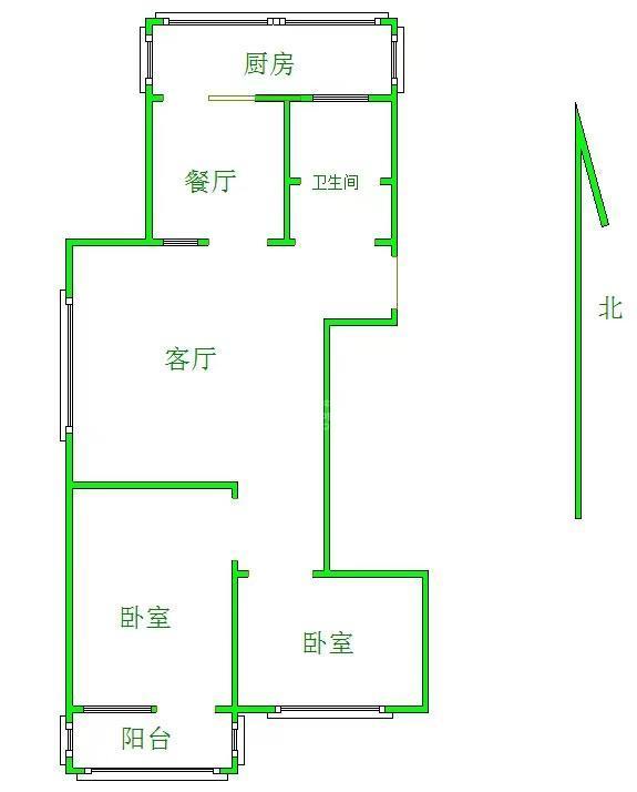 整租·友谊苑小区(南区)