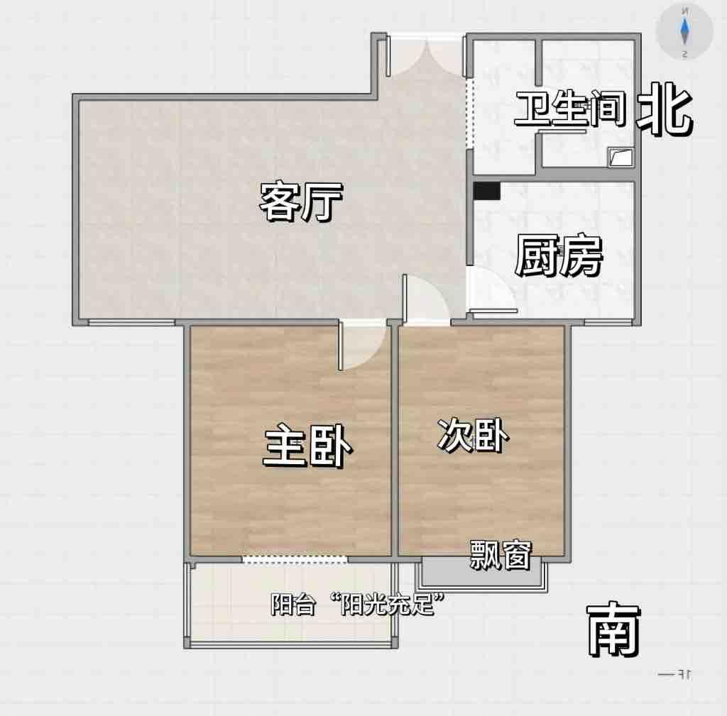 整租·牧野花园