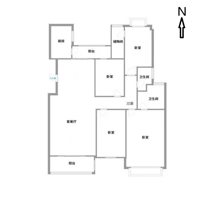 整租·中润华侨城